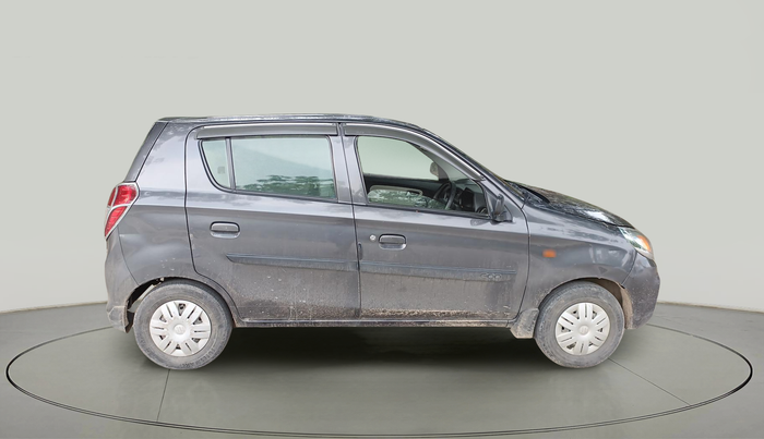2019 Maruti Alto 800 LXI, Petrol, Manual, 50,632 km, exterior