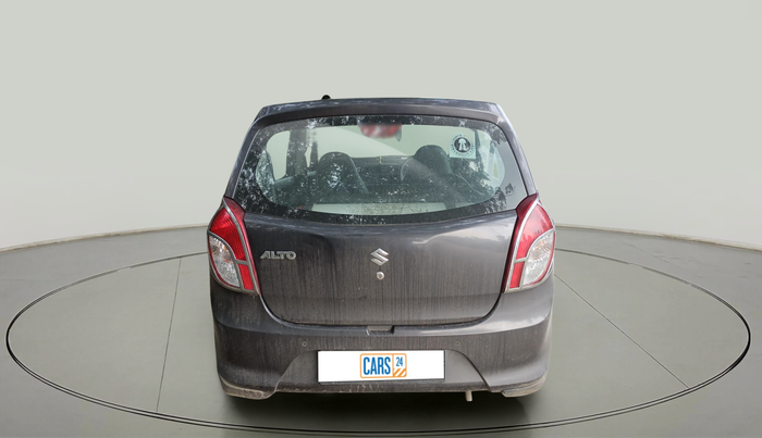 2019 Maruti Alto 800 LXI, Petrol, Manual, 50,632 km, exterior