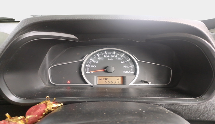 2019 Maruti Alto 800 LXI, Petrol, Manual, 50,632 km, interior