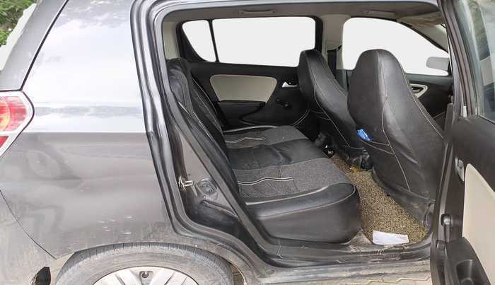 2019 Maruti Alto 800 LXI, Petrol, Manual, 50,632 km, interior