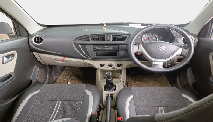 2019 Maruti Alto 800 LXI, Petrol, Manual, 50,632 km, interior