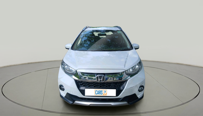 2019 Honda WR-V 1.5L I-DTEC VX MT, Diesel, Manual, 65,158 km, exterior
