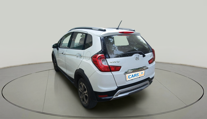 2019 Honda WR-V 1.5L I-DTEC VX MT, Diesel, Manual, 65,158 km, exterior