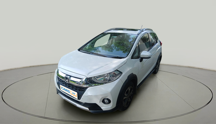 2019 Honda WR-V 1.5L I-DTEC VX MT, Diesel, Manual, 65,158 km, exterior