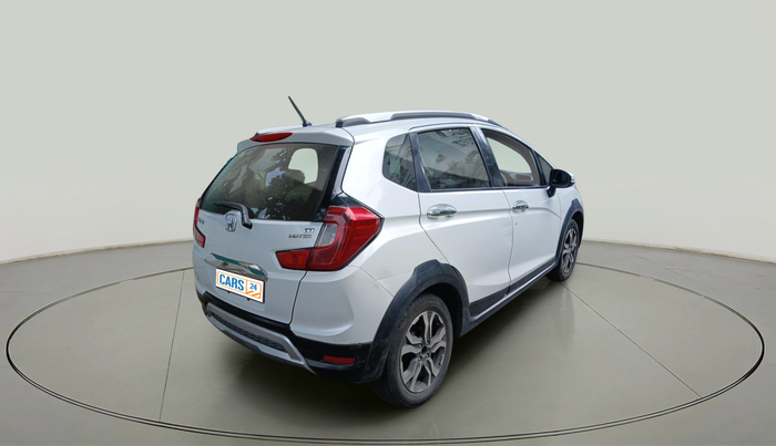 2019 Honda WR-V 1.5L I-DTEC VX MT, Diesel, Manual, 65,158 km, exterior