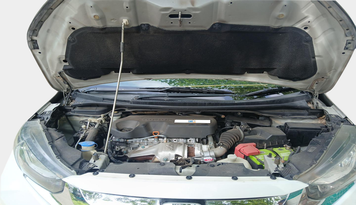 2019 Honda WR-V 1.5L I-DTEC VX MT, Diesel, Manual, 65,158 km, exterior