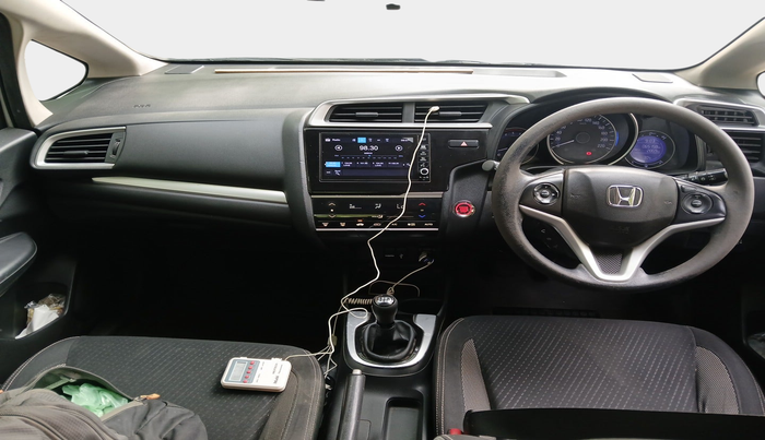 2019 Honda WR-V 1.5L I-DTEC VX MT, Diesel, Manual, 65,158 km, interior