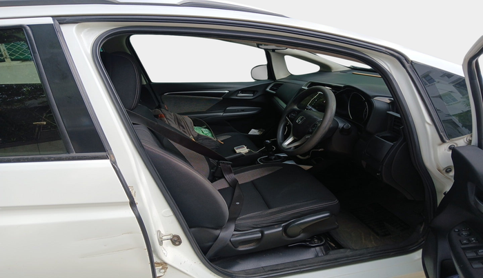 2019 Honda WR-V 1.5L I-DTEC VX MT, Diesel, Manual, 65,158 km, interior