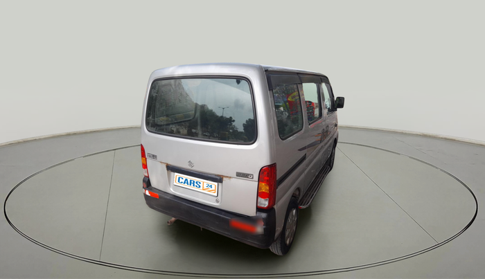 2017 Maruti Eeco 5 STR WITH A/C+HTR, Petrol, Manual, 1,05,701 km, exterior