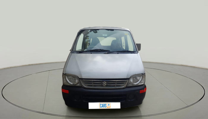 2017 Maruti Eeco 5 STR WITH A/C+HTR, Petrol, Manual, 1,05,701 km, exterior