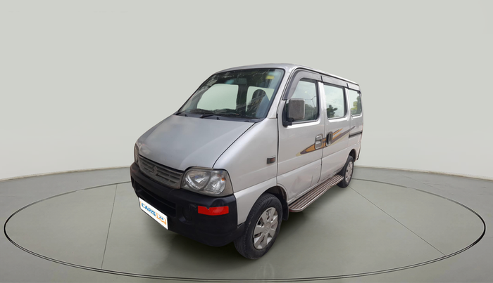 2017 Maruti Eeco 5 STR WITH A/C+HTR, Petrol, Manual, 1,05,701 km, exterior