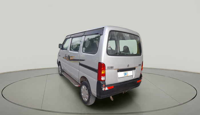 2017 Maruti Eeco 5 STR WITH A/C+HTR, Petrol, Manual, 1,05,701 km, exterior