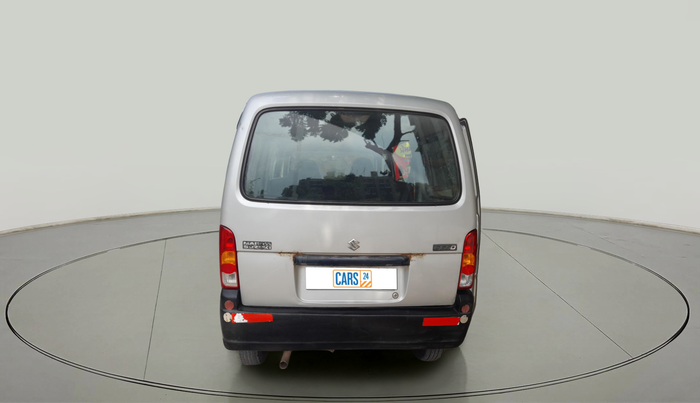 2017 Maruti Eeco 5 STR WITH A/C+HTR, Petrol, Manual, 1,05,701 km, exterior