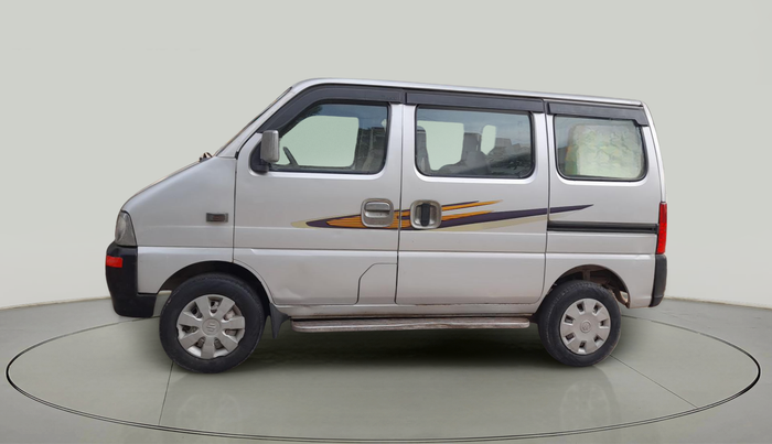 2017 Maruti Eeco 5 STR WITH A/C+HTR, Petrol, Manual, 1,05,701 km, exterior