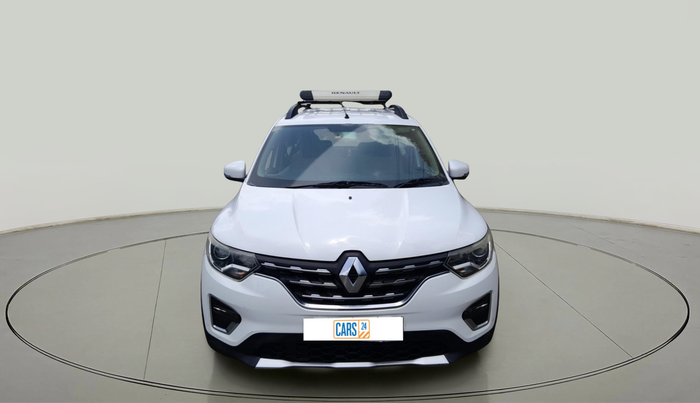 2020 Renault TRIBER RXZ, Petrol, Manual, 45,964 km, exterior