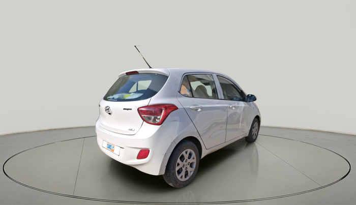 2015 Hyundai Grand i10 MAGNA 1.2 KAPPA VTVT, Petrol, Manual, 72,082 km, exterior