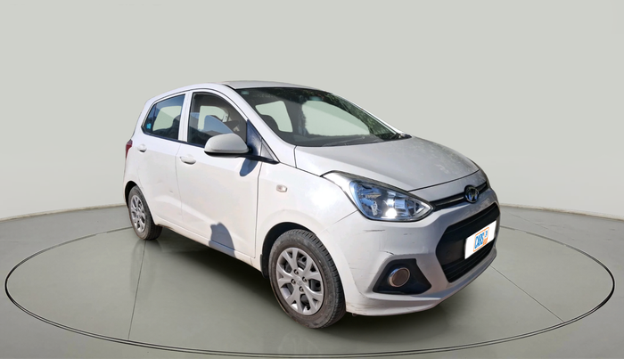 2015 Hyundai Grand i10 MAGNA 1.2 KAPPA VTVT, Petrol, Manual, 72,082 km, exterior