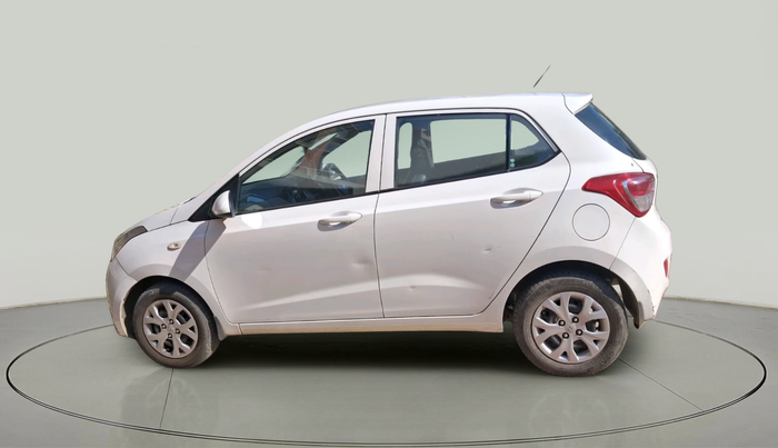 2015 Hyundai Grand i10 MAGNA 1.2 KAPPA VTVT, Petrol, Manual, 72,082 km, exterior