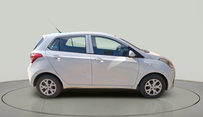 2015 Hyundai Grand i10 MAGNA 1.2 KAPPA VTVT, Petrol, Manual, 72,082 km, exterior