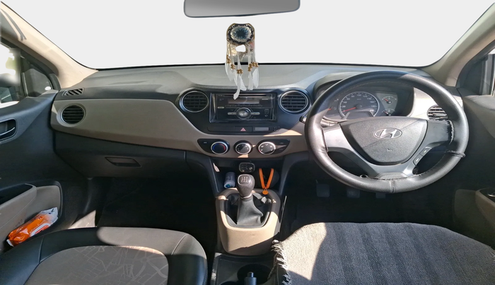 2015 Hyundai Grand i10 MAGNA 1.2 KAPPA VTVT, Petrol, Manual, 72,082 km, interior