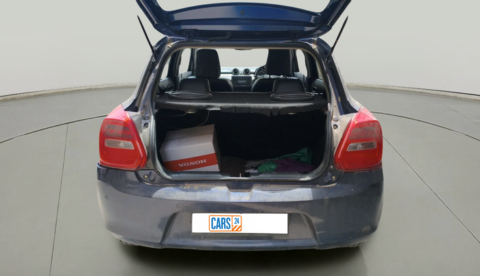 2021 Maruti Swift VXI, Petrol, Manual, 72,440 km, exterior