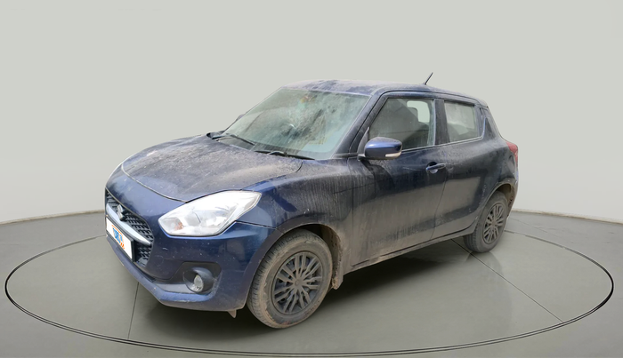 2021 Maruti Swift VXI, Petrol, Manual, 72,440 km, exterior