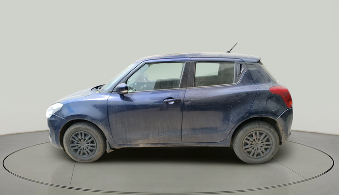 2021 Maruti Swift VXI, Petrol, Manual, 72,440 km, exterior