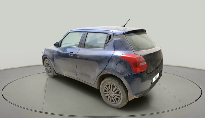 2021 Maruti Swift VXI, Petrol, Manual, 72,440 km, exterior