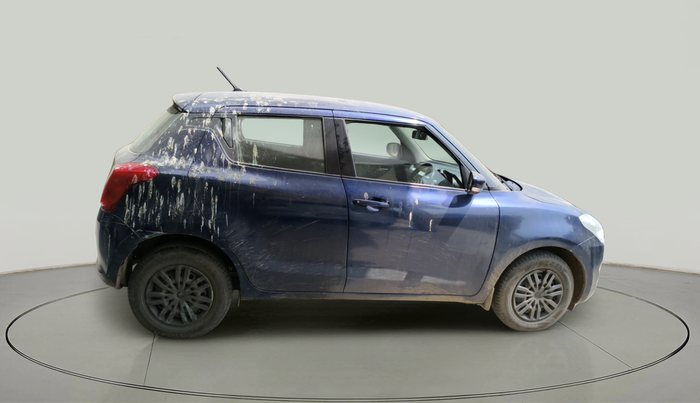 2021 Maruti Swift VXI, Petrol, Manual, 72,440 km, exterior