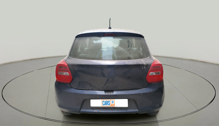 2021 Maruti Swift VXI, Petrol, Manual, 72,440 km, exterior