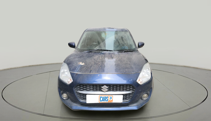 2021 Maruti Swift VXI, Petrol, Manual, 72,440 km, exterior