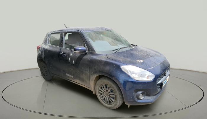 2021 Maruti Swift VXI, Petrol, Manual, 72,440 km, exterior