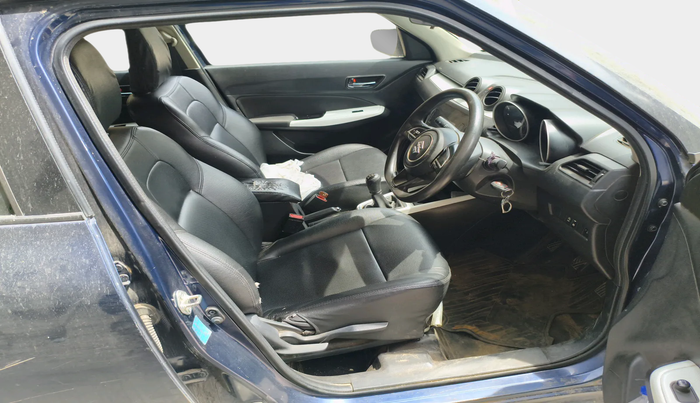 2021 Maruti Swift VXI, Petrol, Manual, 72,440 km, interior