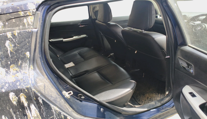 2021 Maruti Swift VXI, Petrol, Manual, 72,440 km, interior