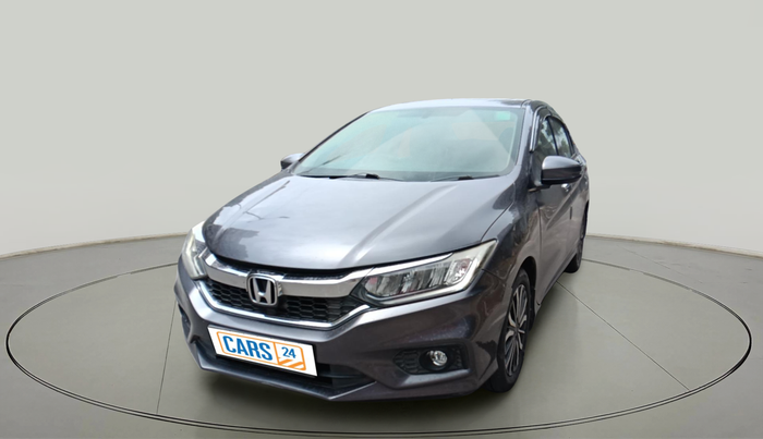 2017 Honda City 1.5L I-VTEC VX CVT, Petrol, Automatic, 64,811 km, exterior