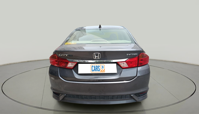 2017 Honda City 1.5L I-VTEC VX CVT, Petrol, Automatic, 64,811 km, exterior