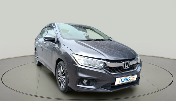 2017 Honda City 1.5L I-VTEC VX CVT, Petrol, Automatic, 64,811 km, exterior