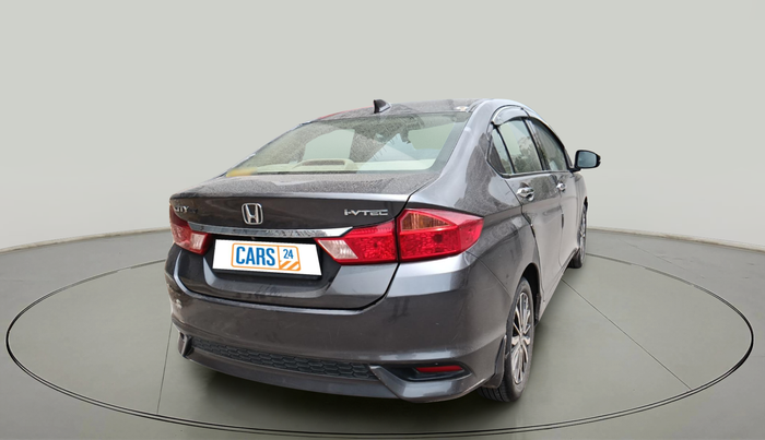 2017 Honda City 1.5L I-VTEC VX CVT, Petrol, Automatic, 64,811 km, exterior