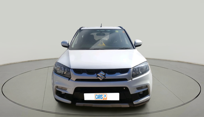 2019 Maruti Vitara Brezza VDI, Diesel, Manual, 1,55,163 km, exterior