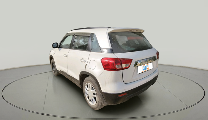 2019 Maruti Vitara Brezza VDI, Diesel, Manual, 1,55,163 km, exterior