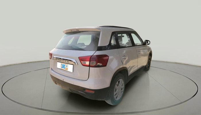 2019 Maruti Vitara Brezza VDI, Diesel, Manual, 1,55,163 km, exterior