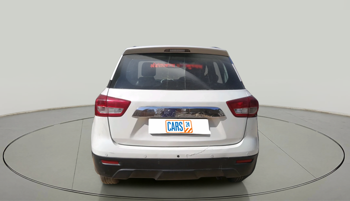 2019 Maruti Vitara Brezza VDI, Diesel, Manual, 1,55,163 km, exterior