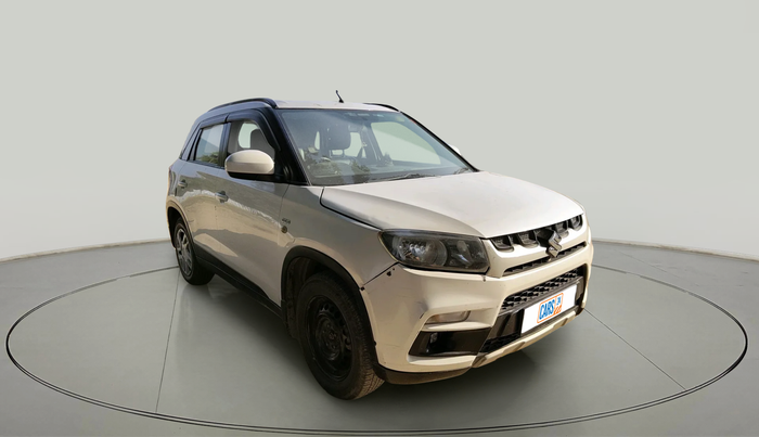 2019 Maruti Vitara Brezza VDI, Diesel, Manual, 1,55,163 km, exterior