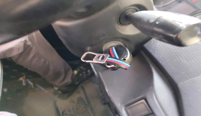 2019 Maruti Vitara Brezza VDI, Diesel, Manual, 1,55,163 km, interior