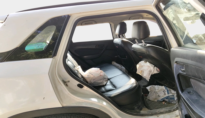 2019 Maruti Vitara Brezza VDI, Diesel, Manual, 1,55,163 km, interior