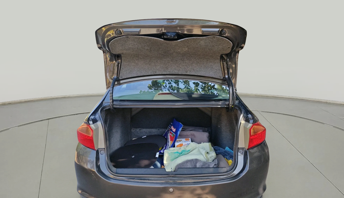 2017 Honda City 1.5L I-VTEC VX CVT, Petrol, Automatic, 71,960 km, exterior