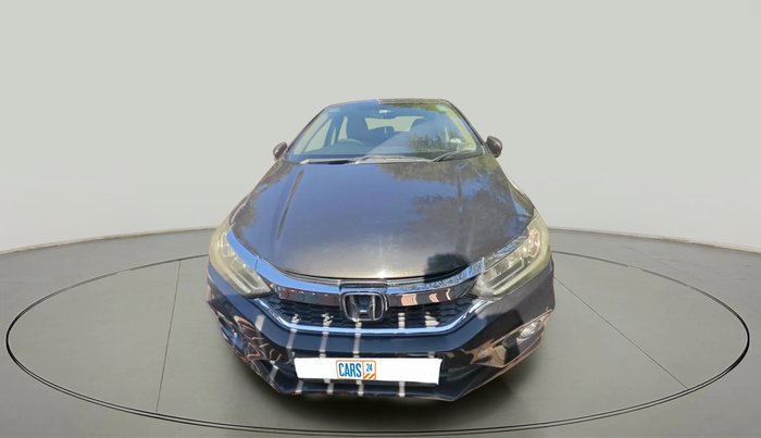 2017 Honda City 1.5L I-VTEC VX CVT, Petrol, Automatic, 71,960 km, exterior