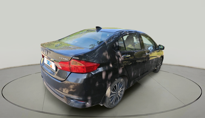 2017 Honda City 1.5L I-VTEC VX CVT, Petrol, Automatic, 71,960 km, exterior