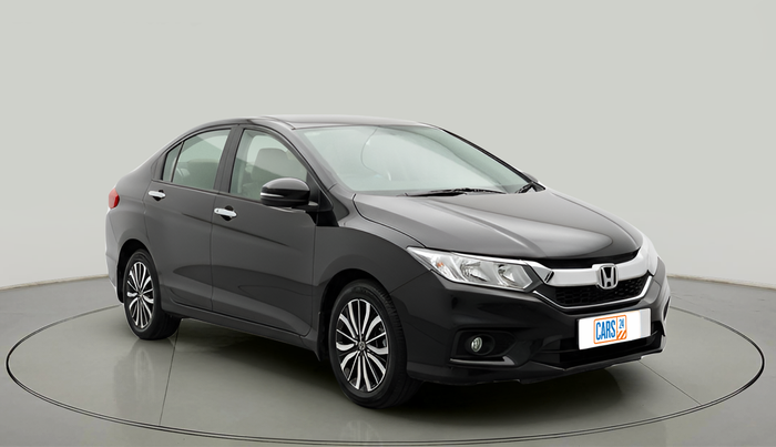 2017 Honda City 1.5L I-VTEC VX CVT, Petrol, Automatic, 71,960 km, exterior