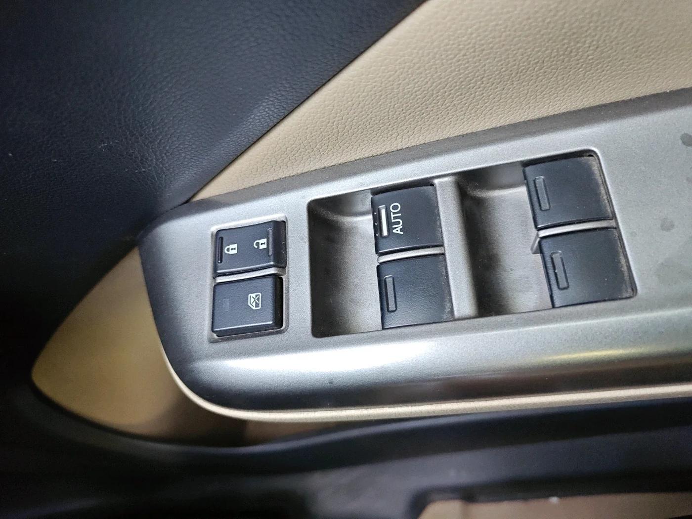 2017 Honda City 1.5L I-VTEC VX CVT, Petrol, Automatic, 71,960 km, interior